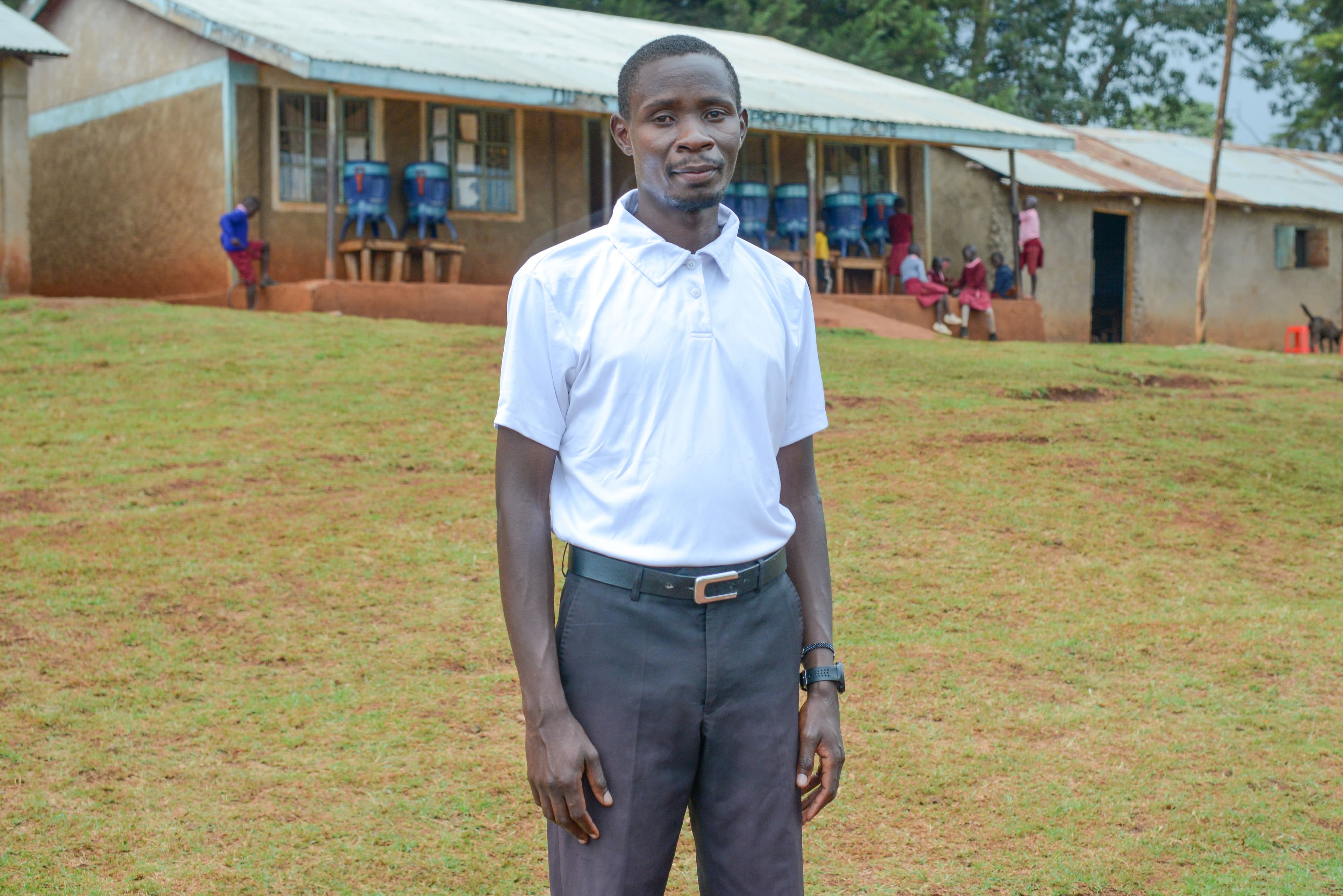 Rest of World background