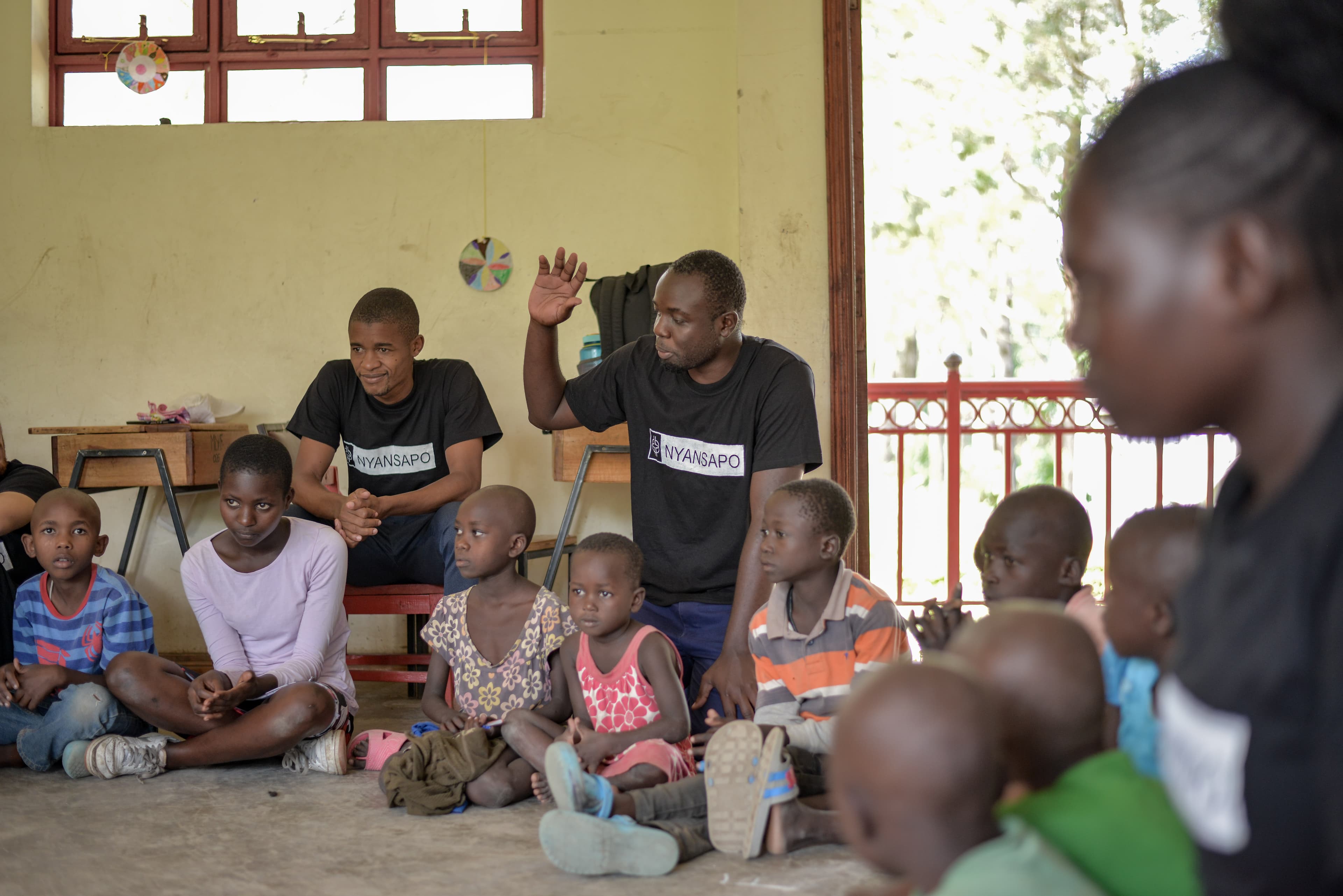 International Communication Union background